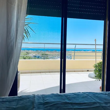 Lägenhet Vista Marina - G *